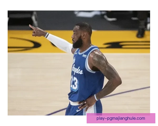 18灭霸詹，他是否定义了NBA个人英雄主义的终极形态_wgasl9fz